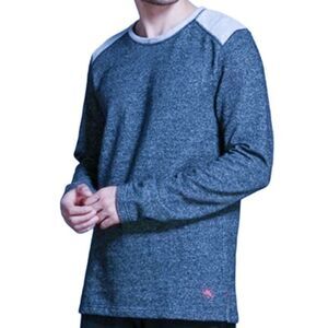 Tommy Bahama Mens Crew Neck Pullover Sweatshirt Sweater  French Terry Size Large